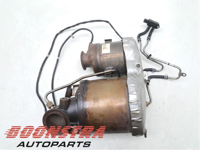 Used Particulate filter Volkswagen Golf VII (AUA) 1.6 TDI BMT 16V Price € 399,95 Margin scheme offered by Boonstra Autoparts