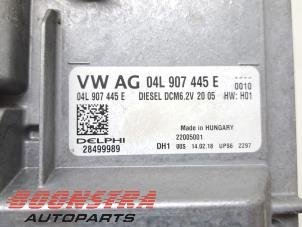 Engine management computer from a Volkswagen Golf VII (AUA) 1.6 TDI BMT 16V 2018