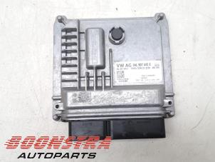 Engine management computer from a Volkswagen Golf VII (AUA) 1.6 TDI BMT 16V 2018