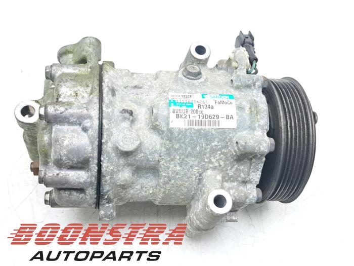 Gebrauchte Klimapumpe Ford Transit 2.2 TDCi 16V Preis € 89,95 Mit Mehrwertsteuer angeboten von Boonstra Autoparts