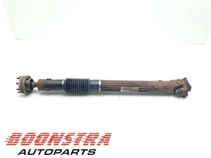 Używane Pólwal Jeep Wrangler (JK) 3.8 V6 Cena € 199,00 Procedura marży oferowane przez Boonstra Autoparts