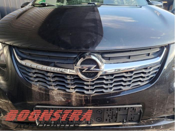 Begagnade Grill Opel Karl 1.0 12V Pris € 129,00 Marginaltabell erbjuds av Boonstra Autoparts