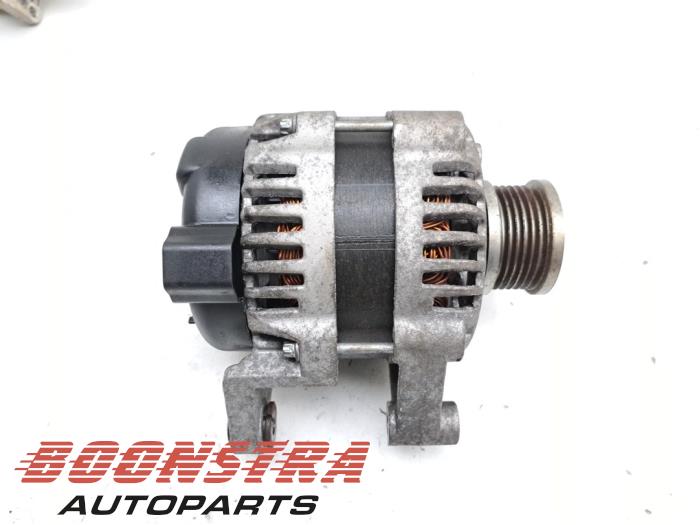 Begagnade Dynamo Opel Adam 1.2 16V Pris € 24,95 Marginaltabell erbjuds av Boonstra Autoparts