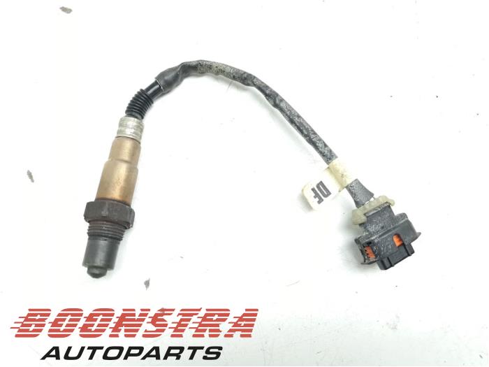 Usagé Sonde lambda Opel Adam 1.2 16V Prix € 24,95 Règlement à la marge proposé par Boonstra Autoparts