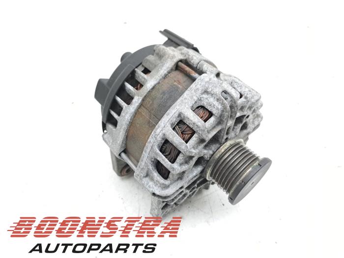 Dynamo from a Renault Trafic (1FL/2FL/3FL/4FL) 2.0 dCi 16V 145 2022