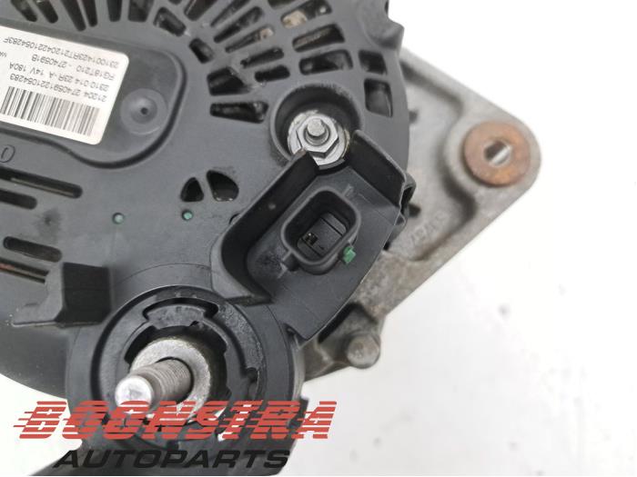 Dynamo from a Renault Trafic (1FL/2FL/3FL/4FL) 2.0 dCi 16V 145 2022