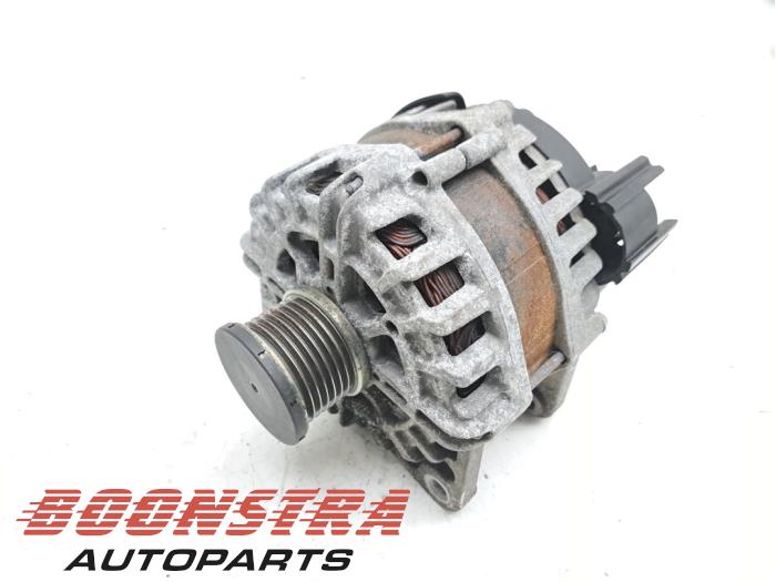 Gebrauchte Dynamo Renault Trafic (1FL/2FL/3FL/4FL) 2.0 dCi 16V 145 Preis € 59,96 Mit Mehrwertsteuer angeboten von Boonstra Autoparts