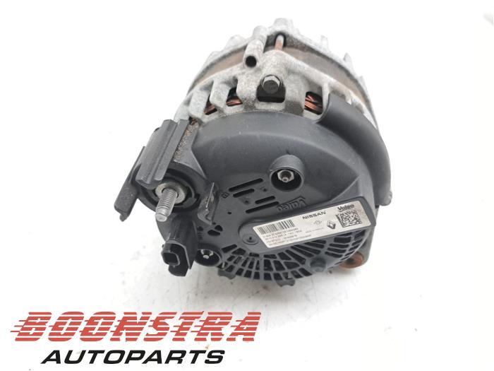 Dynamo from a Renault Trafic (1FL/2FL/3FL/4FL) 2.0 dCi 16V 145 2022