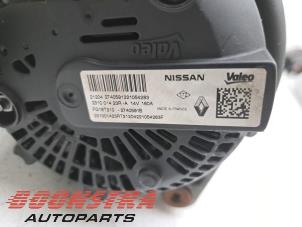 Dynamo from a Renault Trafic (1FL/2FL/3FL/4FL) 2.0 dCi 16V 145 2022