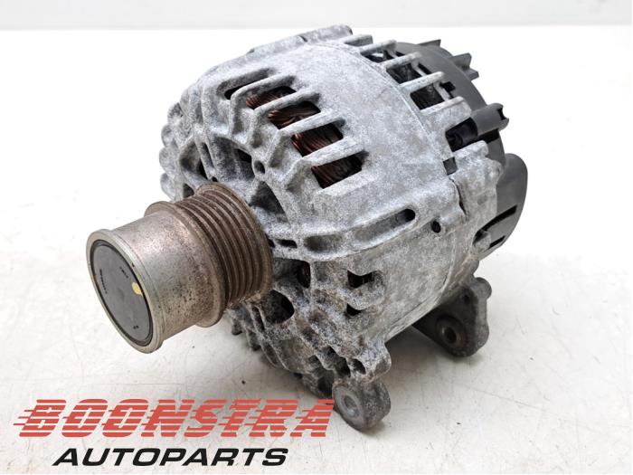 Begagnade Dynamo Seat Leon ST (5FF) 1.5 TSI 16V Pris € 28,95 Marginaltabell erbjuds av Boonstra Autoparts