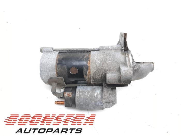Used Starter Renault Trafic (1FL/2FL/3FL/4FL) 2.0 dCi 16V 145 Price € 34,94 Inclusive VAT offered by Boonstra Autoparts