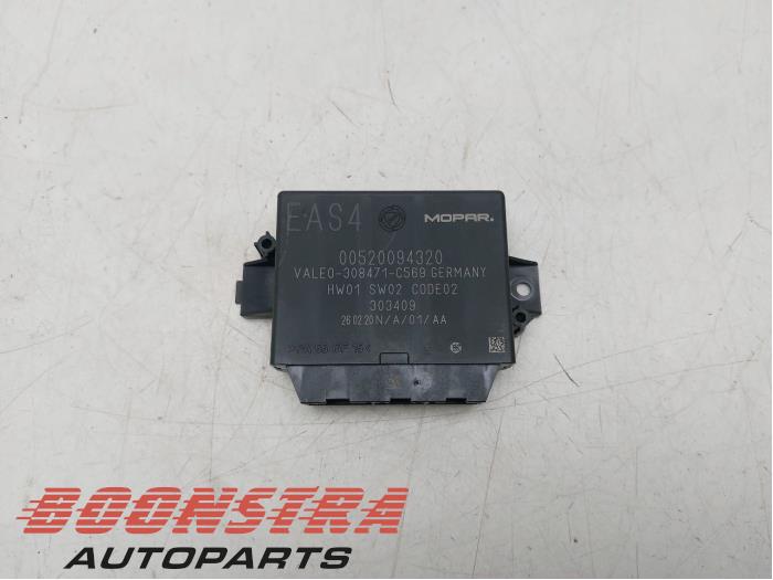 Begagnade PDC-modul Fiat 500 (312) 1.0 Hybrid Pris € 44,95 Marginaltabell erbjuds av Boonstra Autoparts
