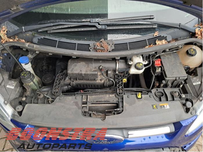 Usados Motor Ford Transit Custom 2.2 TDCi 16V Precio € 2.418,79 IVA incluido ofrecido por Boonstra Autoparts