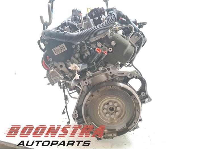 Used Engine Opel Astra K 1.0 Turbo 12V Price € 1.994,95 Margin scheme offered by Boonstra Autoparts