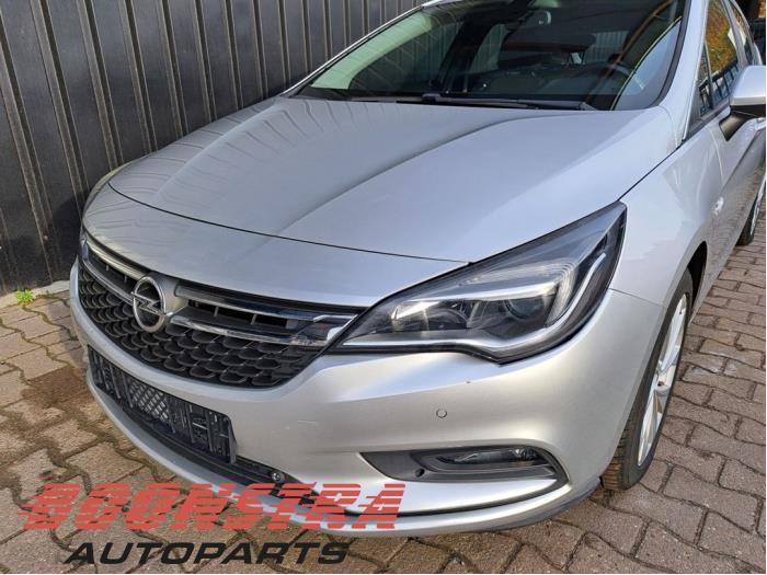 Używane Przód kompletny Opel Astra K 1.0 Turbo 12V Cena € 2.195,00 Procedura marży oferowane przez Boonstra Autoparts
