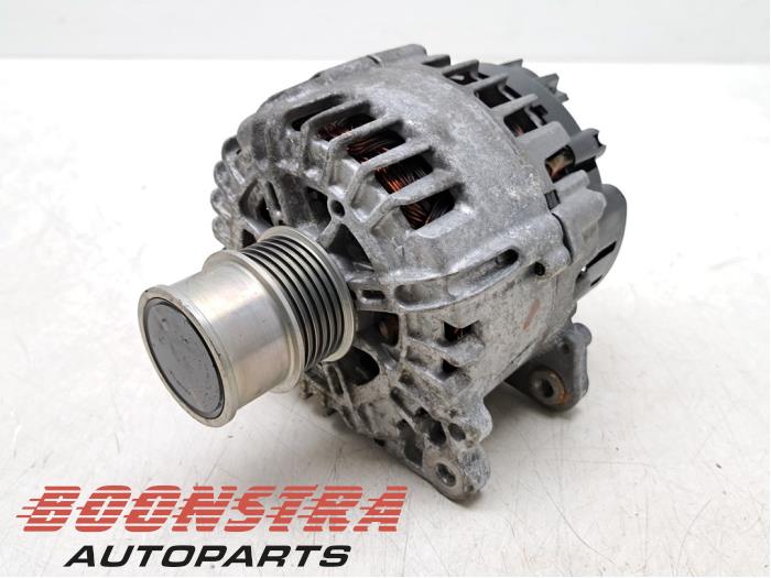 Begagnade Dynamo Skoda Kamiq 1.0 TSI 12V Pris € 28,95 Marginaltabell erbjuds av Boonstra Autoparts