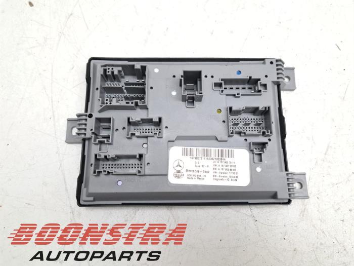 Used Body control computer Mercedes GLE (V167) 400d 2.9 4-Matic Price € 124,95 Margin scheme offered by Boonstra Autoparts