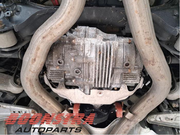 Gebrauchte Differential hinten BMW X5 (F15) M50d 3.0 24V Preis € 649,00 Margenregelung angeboten von Boonstra Autoparts