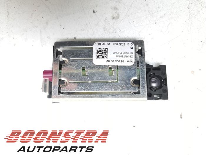 Używane Antena Mercedes GLE (V167) 400d 2.9 4-Matic Cena € 24,95 Procedura marży oferowane przez Boonstra Autoparts