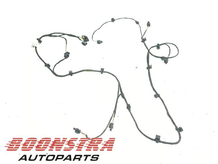 Gebrauchte Pdc Kabelbaum Mercedes GLE (V167) 400d 2.9 4-Matic Preis € 29,95 Margenregelung angeboten von Boonstra Autoparts