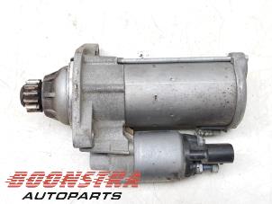 Anlasser van een Volkswagen Golf VII (AUA) 1.4 TSI Multifuel 16V 2014