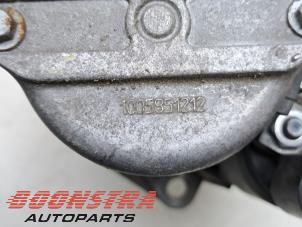 Anlasser van een Volkswagen Golf VII (AUA) 1.4 TSI Multifuel 16V 2014