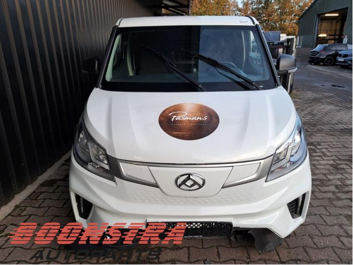 Używane Maska Maxus eDeliver 3 Cena € 649,00 Z VAT oferowane przez Boonstra Autoparts