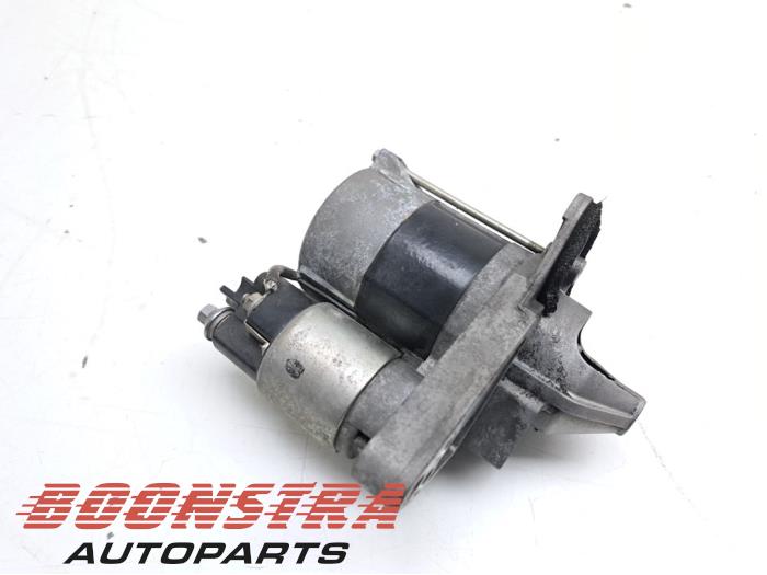 Usagé Démarreur Renault Captur I (2R) 0.9 Energy TCE 12V Prix € 24,95 Règlement à la marge proposé par Boonstra Autoparts