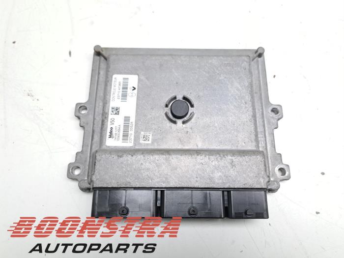 Used Engine management computer Renault Captur I (2R) 0.9 Energy TCE 12V Price € 24,95 Margin scheme offered by Boonstra Autoparts