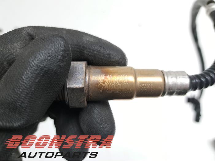 Lambda probe from a Renault Captur I (2R) 0.9 Energy TCE 12V 2014