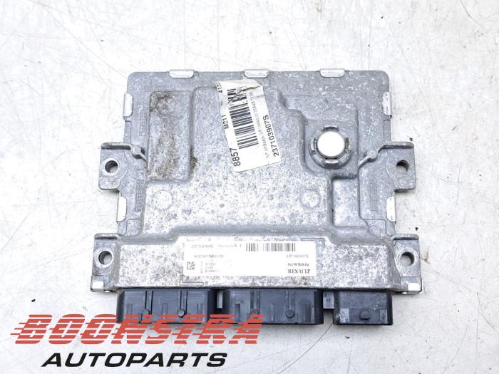 Used Engine management computer Renault Master III (MA/MB/MC/MD/MH/MF/MG/MH) 2.3 dCi 135 16V FWD Price € 199,00 Inclusive VAT offered by Boonstra Autoparts