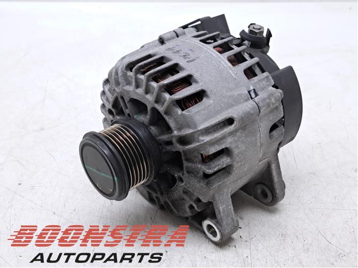 Begagnade Dynamo Ford Transit Connect (PJ2) 1.5 EcoBlue Pris € 50,95 Marginaltabell erbjuds av Boonstra Autoparts