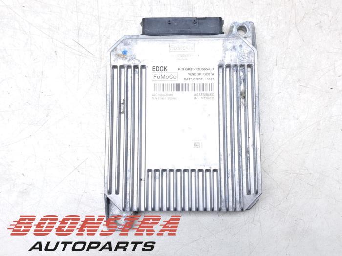Used Engine management computer Ford Transit Custom 2.0 TDCi 16V Eco Blue 170 Price € 132,95 Margin scheme offered by Boonstra Autoparts