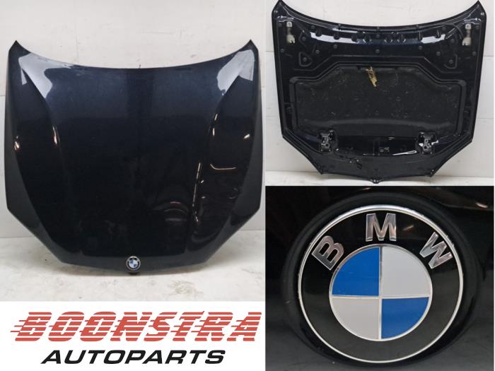 Używane Maska BMW X5 (F15) M50d 3.0 24V Cena € 749,95 Procedura marży oferowane przez Boonstra Autoparts