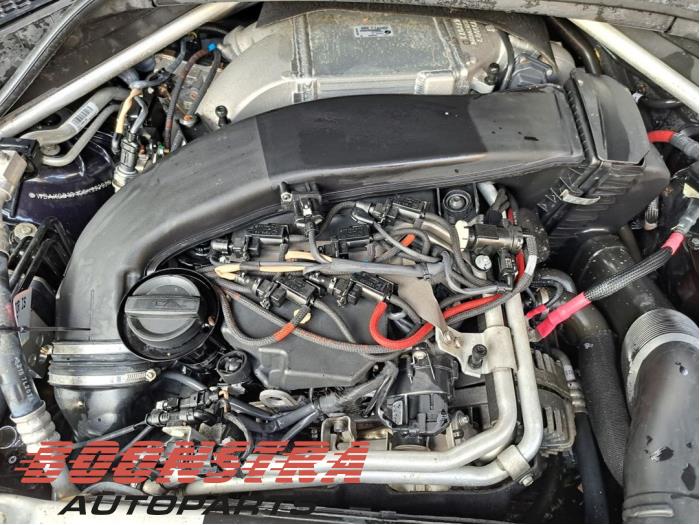 Usados Intercooler BMW X5 (F15) M50d 3.0 24V Precio € 349,00 Norma de margen ofrecido por Boonstra Autoparts