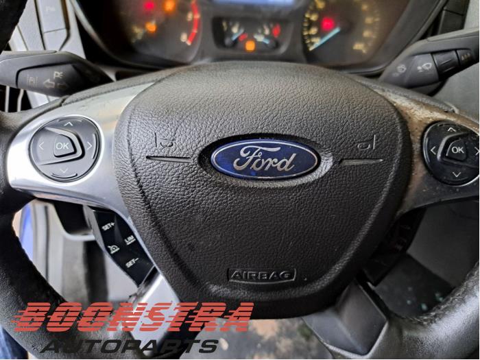 Begagnade Airbagset Ford Transit Custom 2.2 TDCi 16V Pris € 794,99 Inklusive moms erbjuds av Boonstra Autoparts