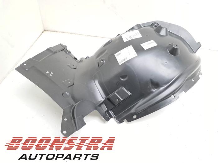 Nowe Nadkole BMW iX3 80 kWh Cena € 74,95 Z VAT oferowane przez Boonstra Autoparts