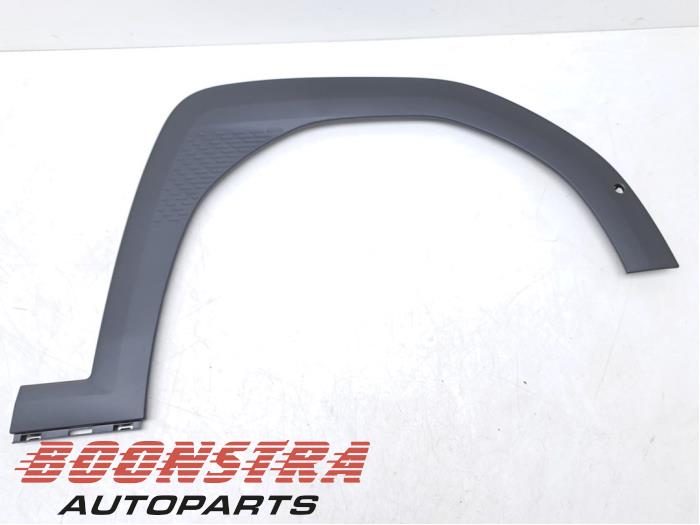 Nuevos Extensor de guardabarros Mini Diversos Precio € 102,79 IVA incluido ofrecido por Boonstra Autoparts