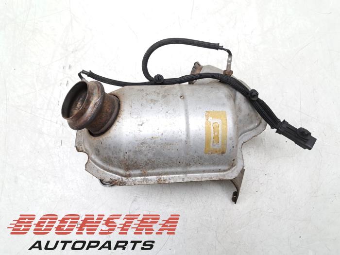 Gebrauchte Katalysator Peugeot Boxer (U9) 2.2 Blue HDi 120 Preis € 418,60 Mit Mehrwertsteuer angeboten von Boonstra Autoparts