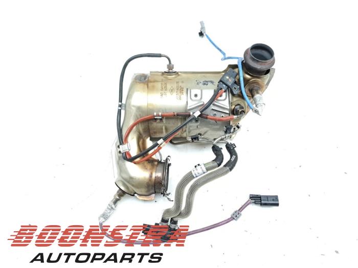 Usagé Catalyseur Renault Megane IV Estate (RFBK) 1.3 TCE 160 16V Prix € 469,95 Règlement à la marge proposé par Boonstra Autoparts