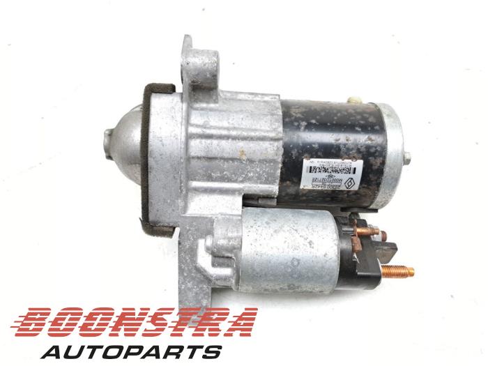 Usagé Démarreur Renault Megane IV Estate (RFBK) 1.3 TCE 160 16V Prix € 29,95 Règlement à la marge proposé par Boonstra Autoparts