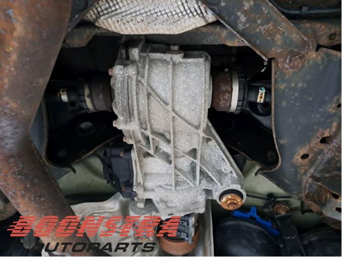 Gebrauchte Differential hinten Volvo XC90 II 2.0 D5 16V AWD Preis € 695,00 Margenregelung angeboten von Boonstra Autoparts