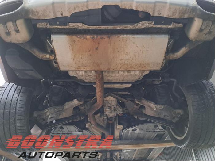Used Subframe Volvo XC90 II 2.0 D5 16V AWD Price € 495,00 Margin scheme offered by Boonstra Autoparts