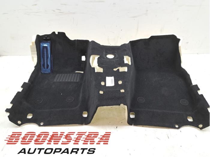 Begagnade Matta BMW 4 serie (G23) 420i 2.0 TwinPower Turbo 16V Pris € 199,94 Inklusive moms erbjuds av Boonstra Autoparts