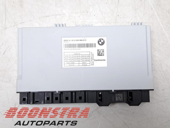 Begagnade Sätesdator BMW 4 serie (G23) 420i 2.0 TwinPower Turbo 16V Pris € 64,94 Inklusive moms erbjuds av Boonstra Autoparts
