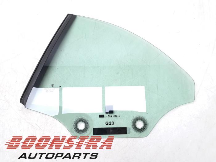 Usados Ventanilla triangular izquierda detrás BMW 4 serie (G23) 420i 2.0 TwinPower Turbo 16V Precio € 49,94 IVA incluido ofrecido por Boonstra Autoparts