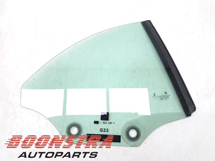 Usados Ventanilla triangular derecha detrás BMW 4 serie (G23) 420i 2.0 TwinPower Turbo 16V Precio € 49,94 IVA incluido ofrecido por Boonstra Autoparts