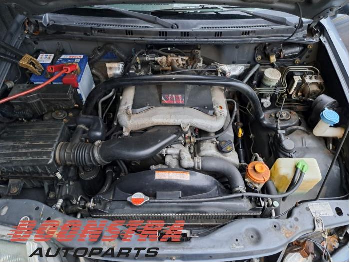 Used Engine Suzuki Grand Vitara I (FT/GT/HT) 2.5 V6 24V Price € 1.295,00 Margin scheme offered by Boonstra Autoparts
