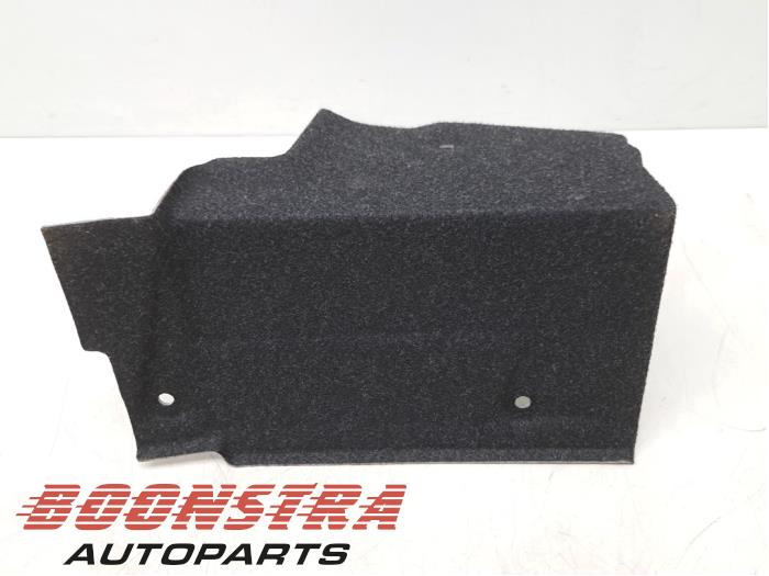 Begagnade Baklucka, isolering, vänster BMW 4 serie (G23) 420i 2.0 TwinPower Turbo 16V Pris € 39,94 Inklusive moms erbjuds av Boonstra Autoparts