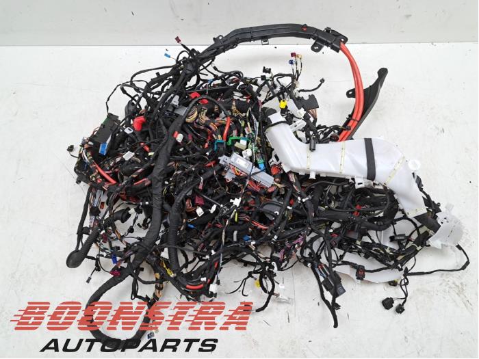 Begagnade Kablage BMW 4 serie (G23) 420i 2.0 TwinPower Turbo 16V Pris € 1.203,95 Inklusive moms erbjuds av Boonstra Autoparts
